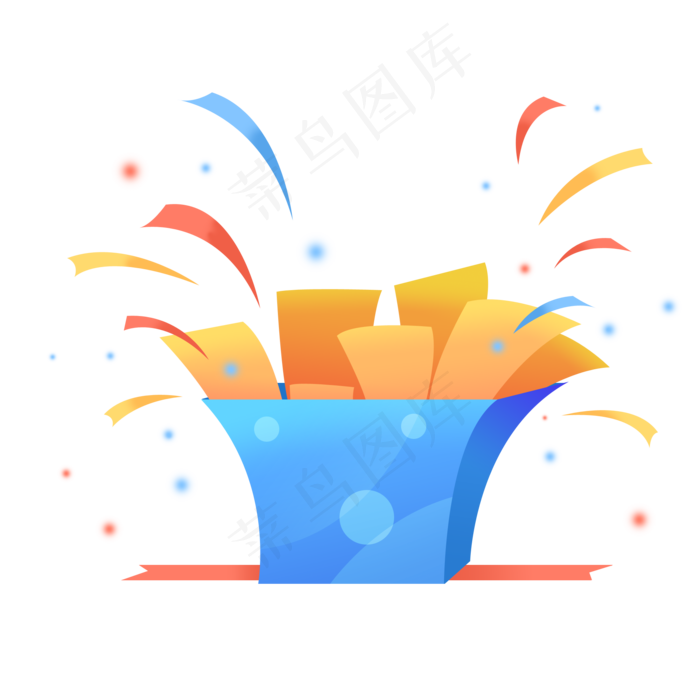 优惠券礼盒(2000X2000(DPI:300))psd模版下载