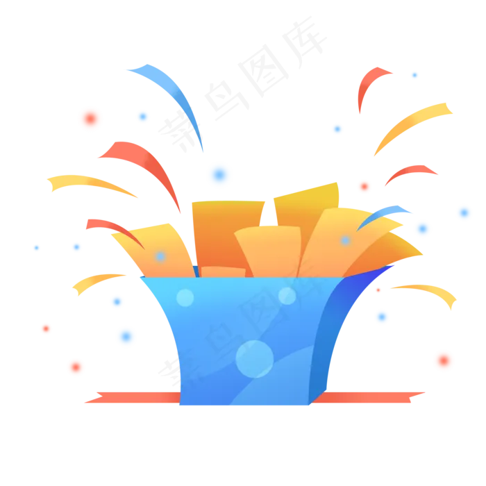 优惠券礼盒(2000X2000(DPI:300))psd模版下载