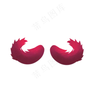 新式父亲节男士胡子