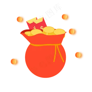 简约电商促销彩带优惠券