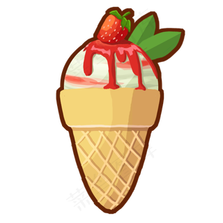 夏至夏天你好雪糕