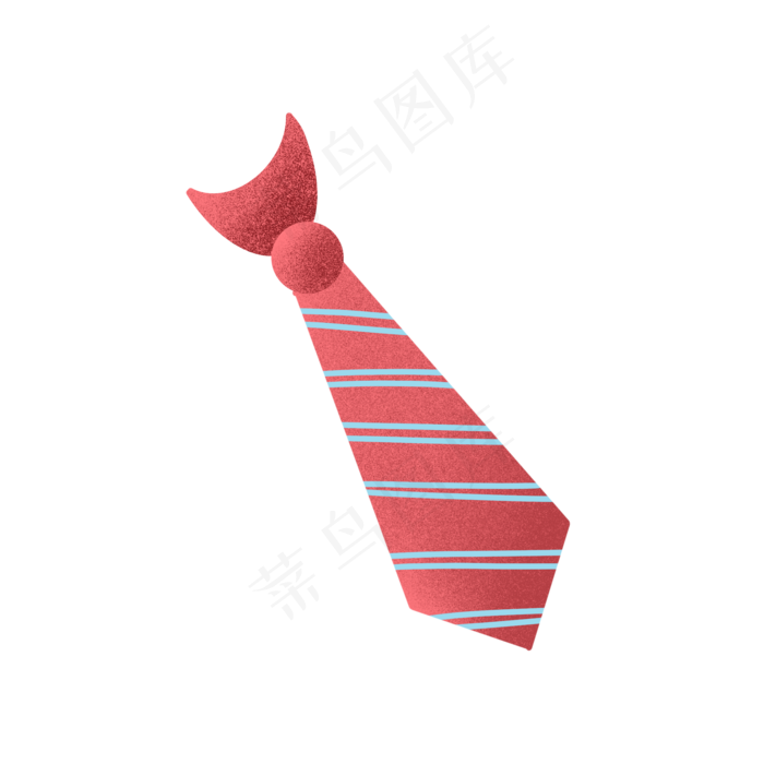 新式父亲节男士用品领带