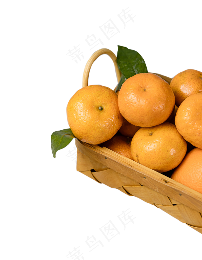 新鲜水果橘子