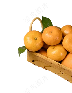 新鲜水果橘子