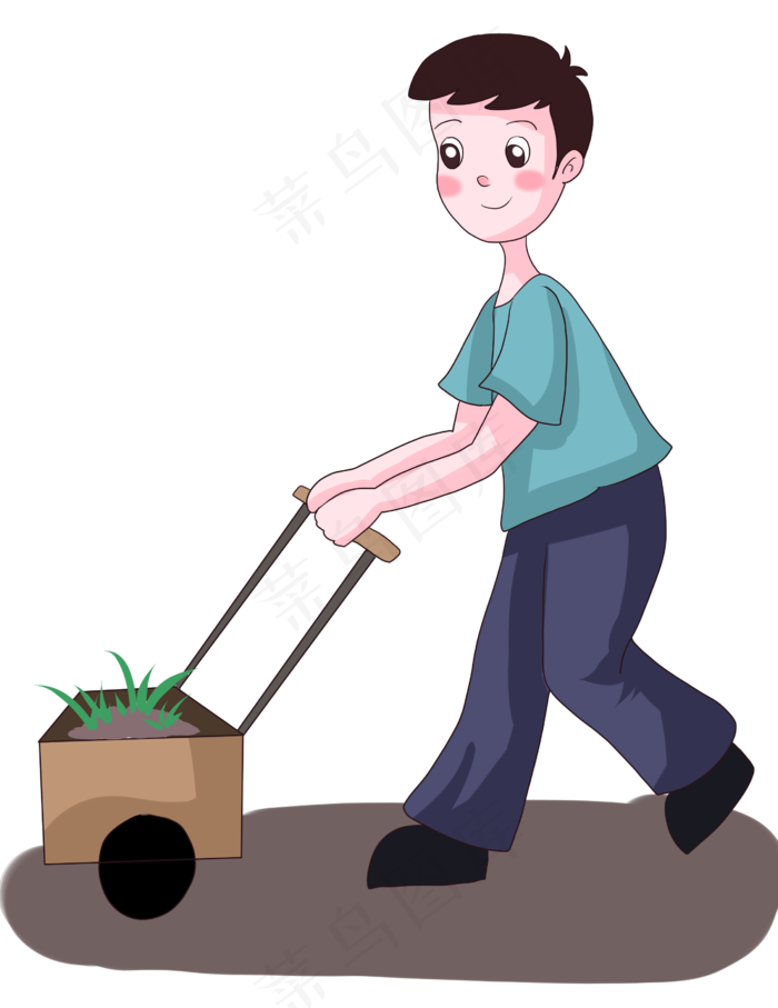 庆祝五一劳动节劳动节贺卡(2551X3307(DPI:300))psd模版下载