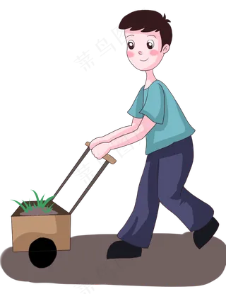 庆祝五一劳动节劳动节贺卡