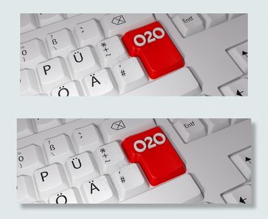 金融理财金融商业O2O模式