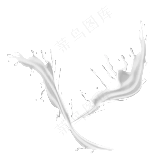 动感牛奶奶花素材免费下载(2000X2000(DPI:300))psd模版下载