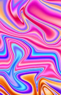 创意镭射渐变平面素材