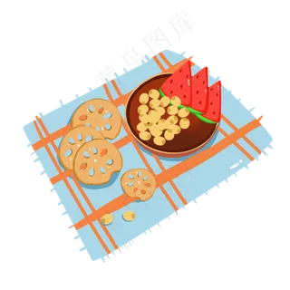 大暑节气养生食物