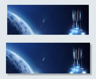 蓝色科技创新未来会议