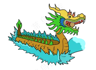 端午节龙舟比赛