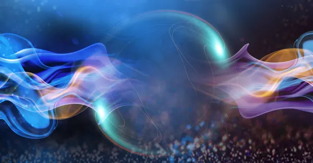 简约科技粒子商务年会庆典 简约科技粒子商务年会庆典