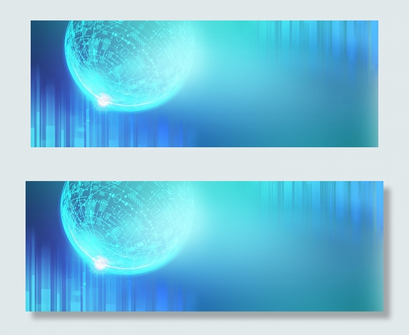 未来商业科技金融背景