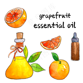 精油草本精油美容养颜