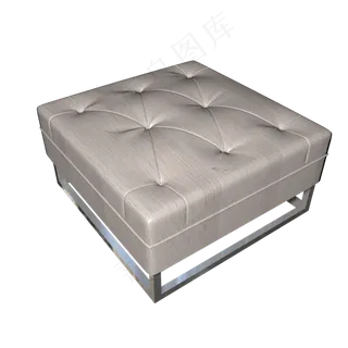 简约版的现代布艺沙发椅