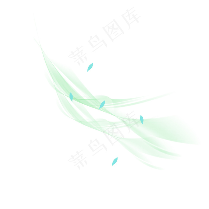 透气箭头标志元素,免抠元素(2000*2000px)psd模版下载