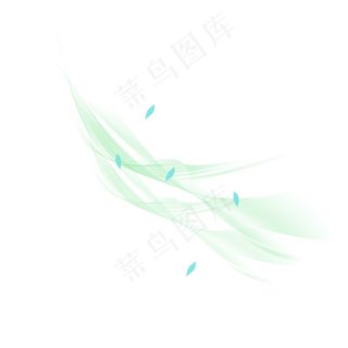 透气箭头标志元素,免抠元素