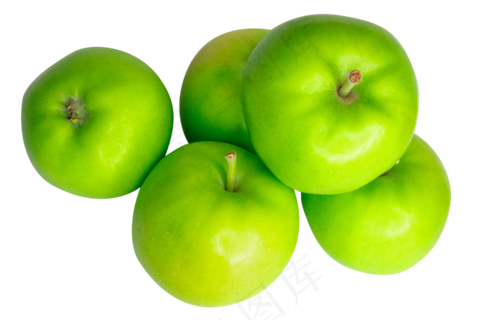 青皮水果苹果