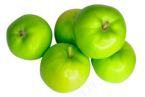 青皮水果苹果