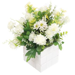 花艺盆栽
