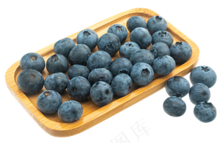 新鲜水果蓝莓