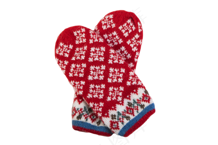 冬季手套,免抠元素