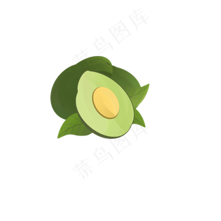 鲜果水果牛油果