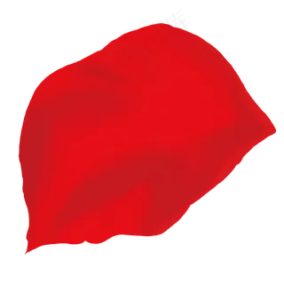 红色玫瑰花瓣卡通素材免费下载