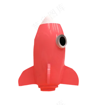 儿童节母婴立体火箭