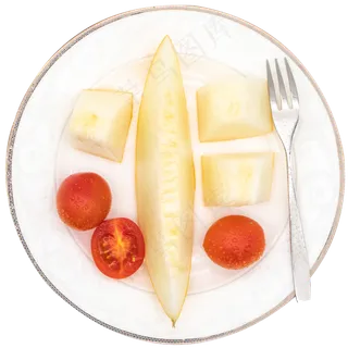 餐后水果拼盘 餐后水果拼盘