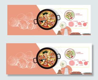 饮食文化创意合成