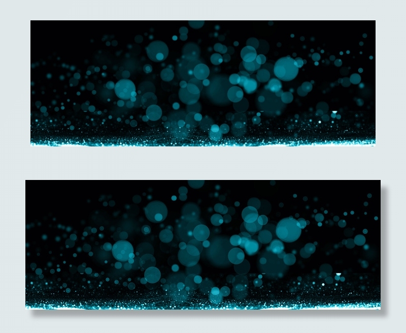 唯美光效商务大气背景