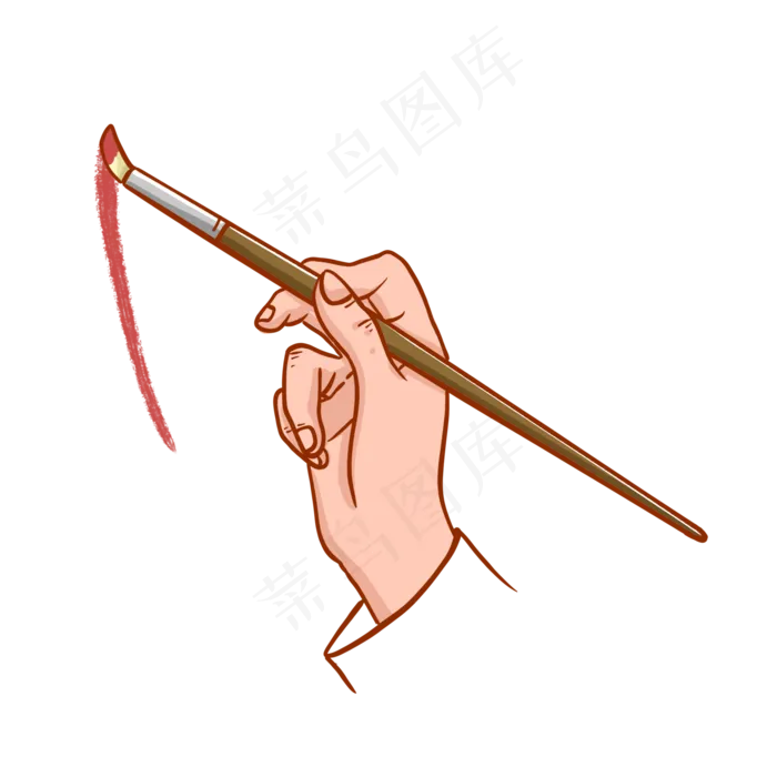 绘画培训班绘画手部1(2048X2048(DPI:300))psd模版下载