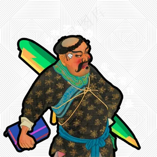 中国风国潮段子搞笑幽默戏曲中国