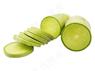 正宗潍坊青萝卜