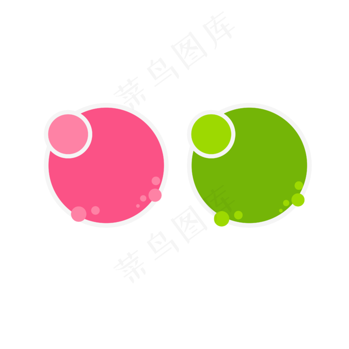 矢量优惠券边框(4334*4334px 300 dpi )ai矢量模版下载