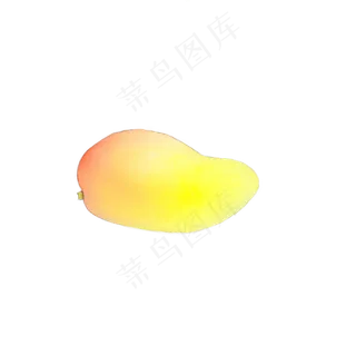 水果芒果装饰果实图案