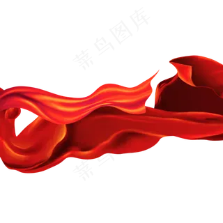 飘扬红丝带党建