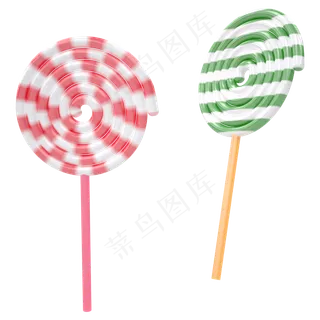 温馨浪漫棒棒糖,免抠元素