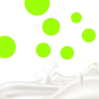 谷物水果麦片促销主图