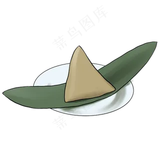 端午节美味粽子