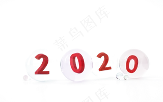 玻璃2020,免抠元素