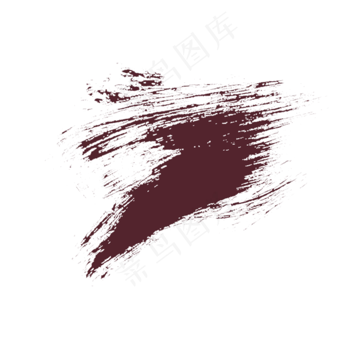 卡通笔刷(2000X2000(DPI:300))psd模版下载