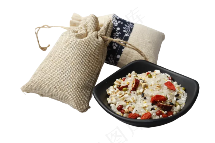 食材五谷杂粮(2000X1333(DPI:72))psd模版下载