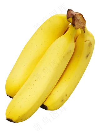 黄色水果香蕉