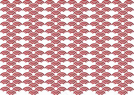 祥云中国结底纹,免抠元素