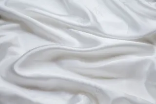 白色丝绸织物,免抠元素