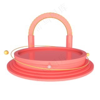 618电商活动促销舞台