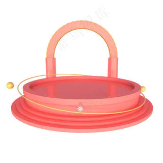 618电商活动促销舞台